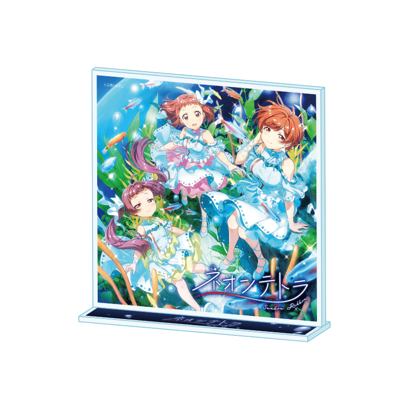 ジャケットアクリルスタンド Vol.2 02