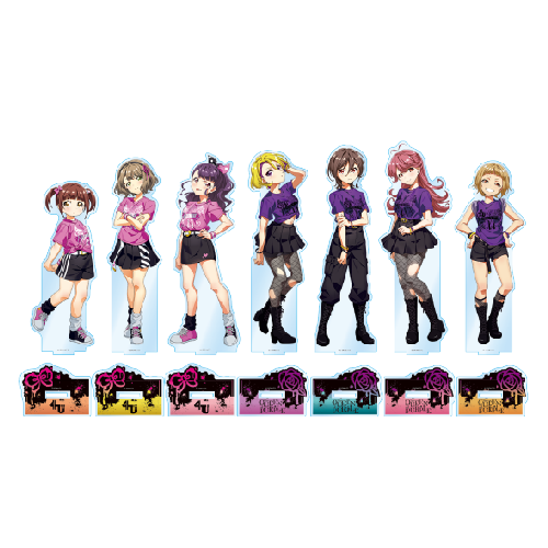 アクリルスタンド