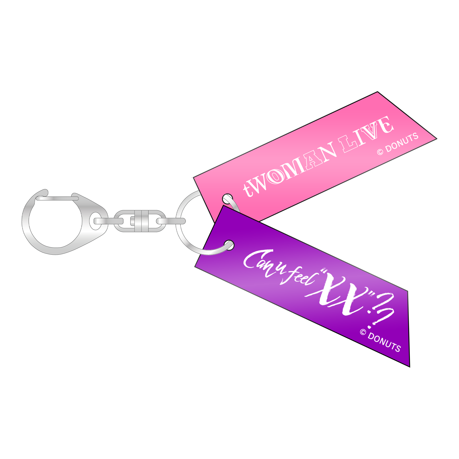 記念キーホルダー