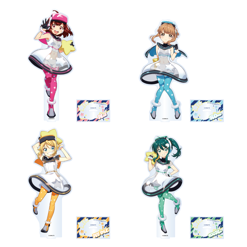 アクリルスタンド