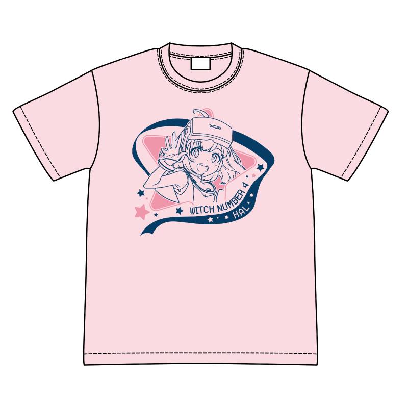 Tシャツ(春日部ハル)