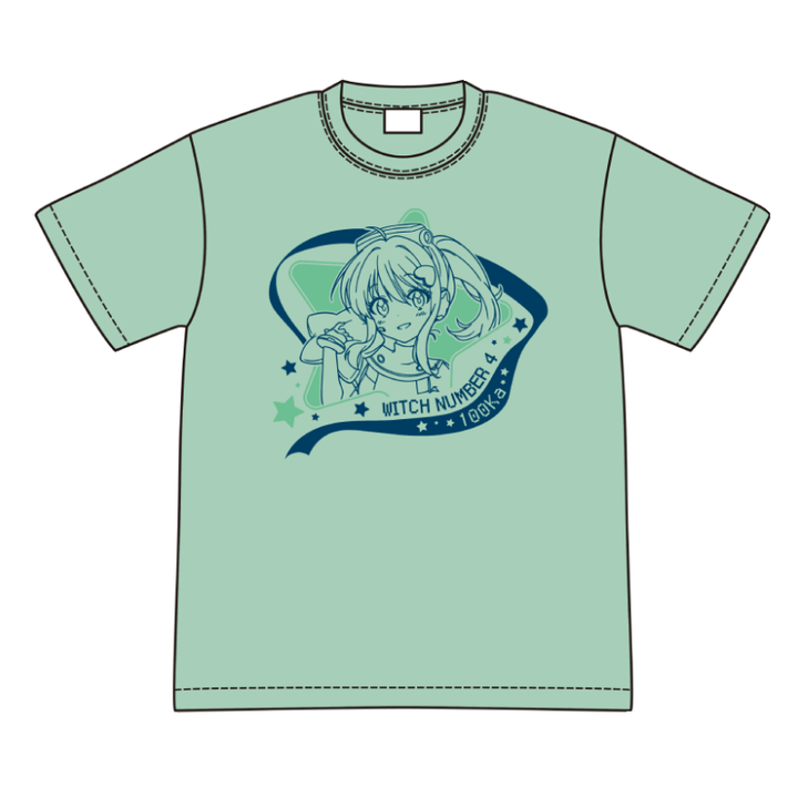 Tシャツ(芹沢モモカ)