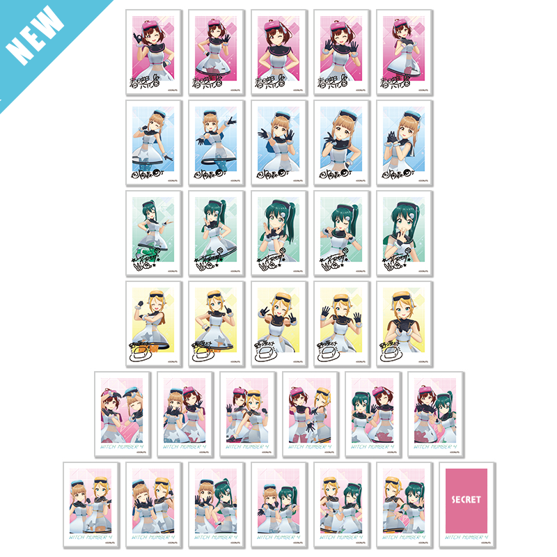 キャラクターフォト