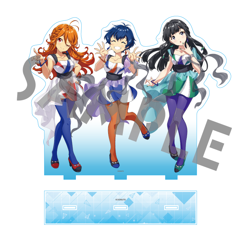 >VIP・SPチケット特典限定グッズ