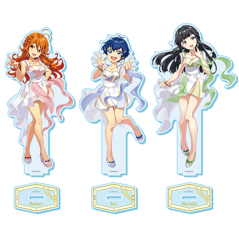 アクリルスタンド