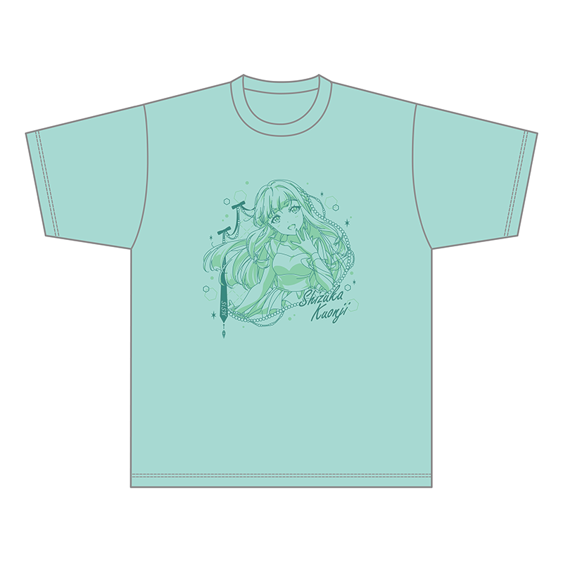Tシャツ(久遠寺シズカ)