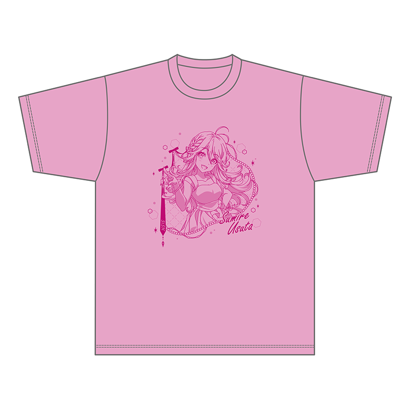 Tシャツ(臼田スミレ)