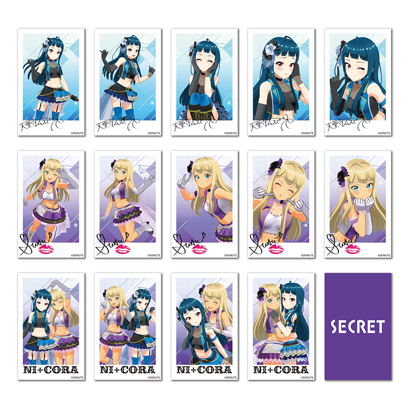 ACT.2 キャラクターフォト