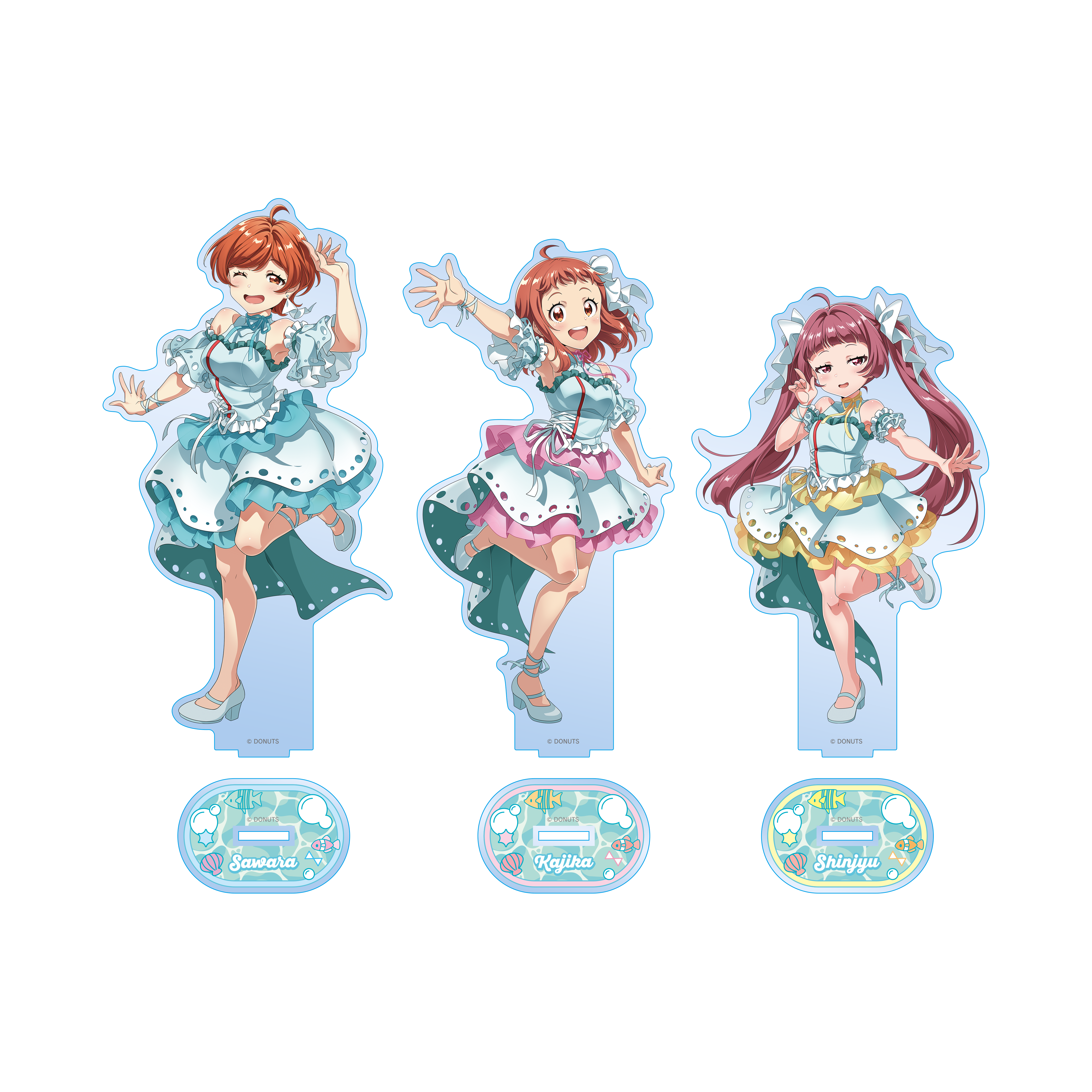 アクリルスタンド