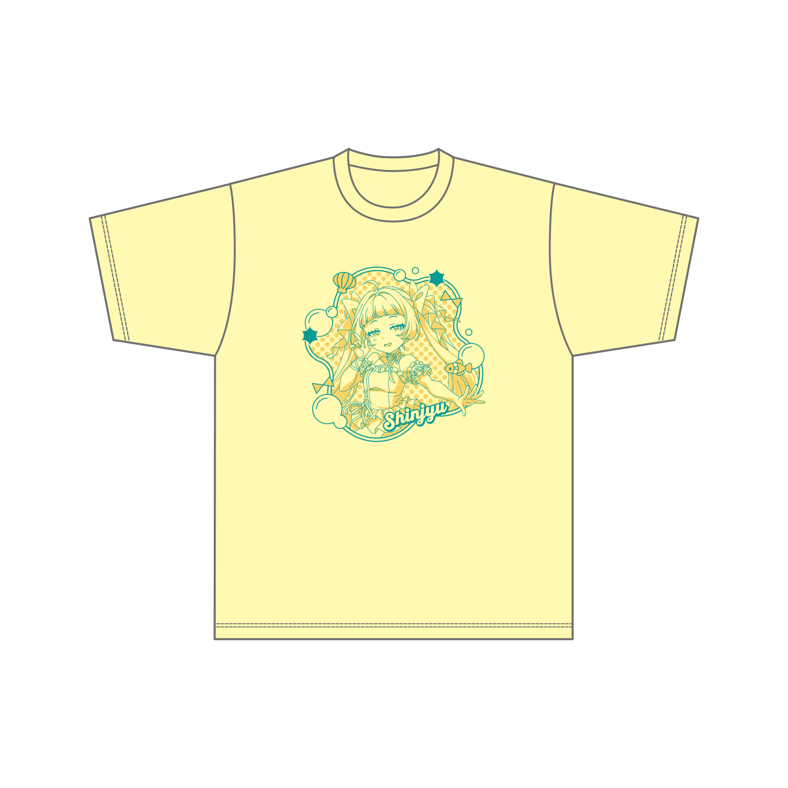 Tシャツ(晴海シンジュ)