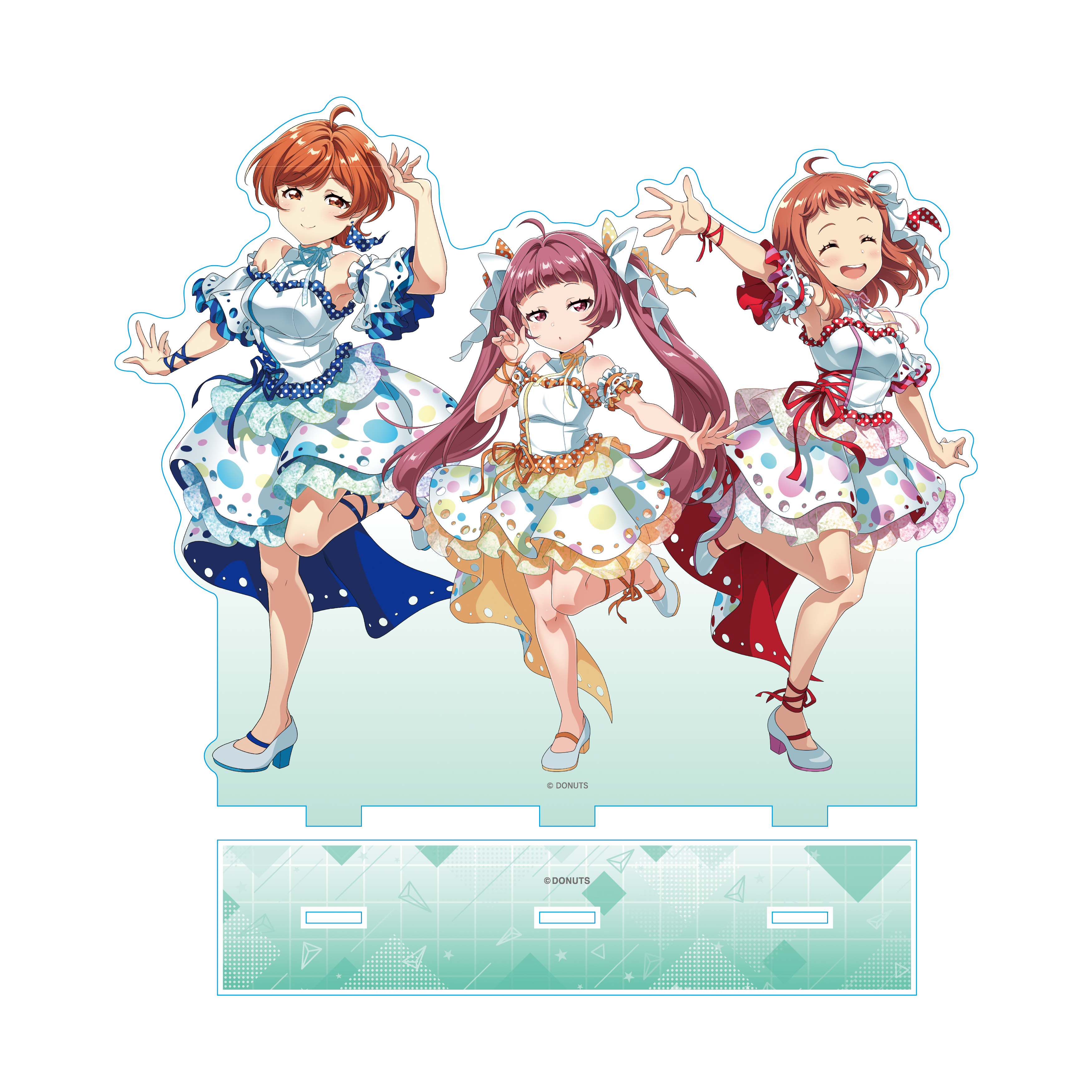 >VIP・SPチケット特典限定グッズ